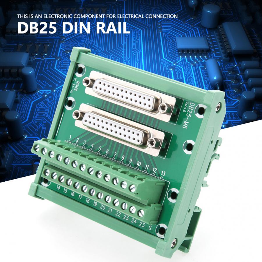 DB25-M6 ̾ ͹̳     DIN   ..